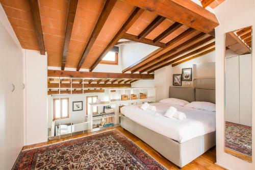 Apartamento Boh�mienne Penthouse