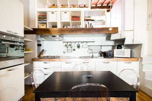 Apartamento Boh�mienne Penthouse