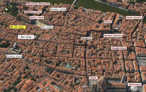 Apartamento Boh�mienne Penthouse