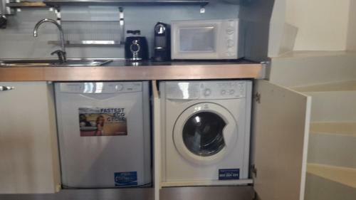 Apartamento Boh�mienne Penthouse