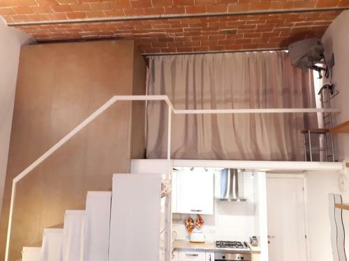 Apartamento Metropolitan Loft In Florence