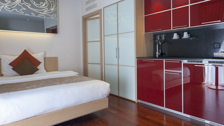 Hotel Krone Unterstrass