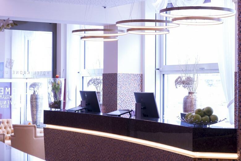 Hotel Krone Unterstrass