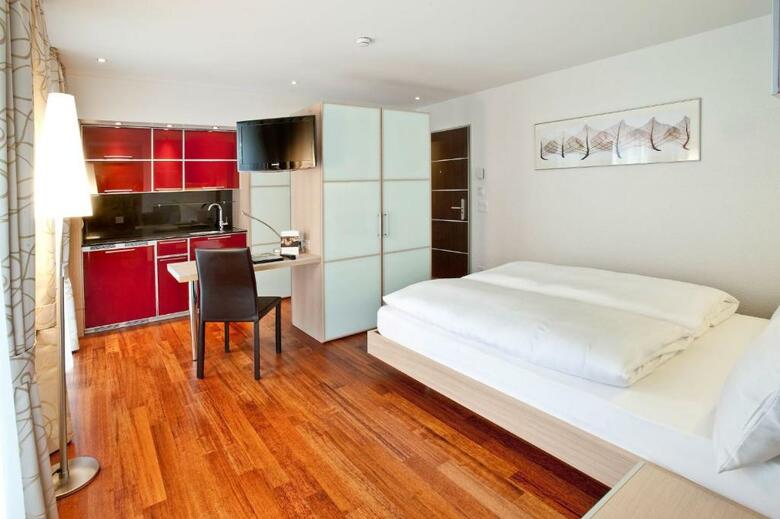 Hotel Krone Unterstrass