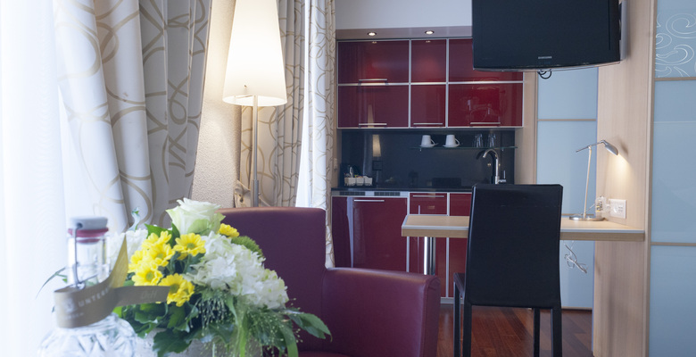 Hotel Krone Unterstrass