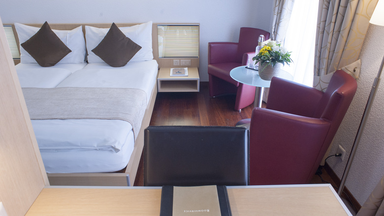 Hotel Krone Unterstrass