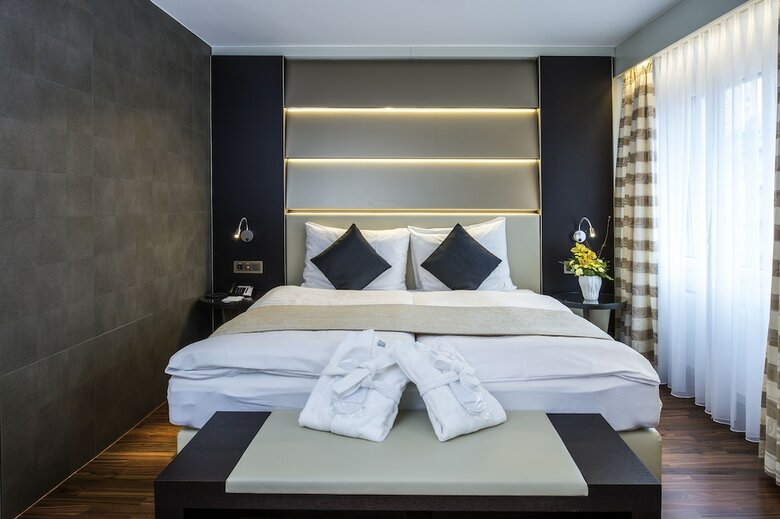 Hotel Krone Unterstrass
