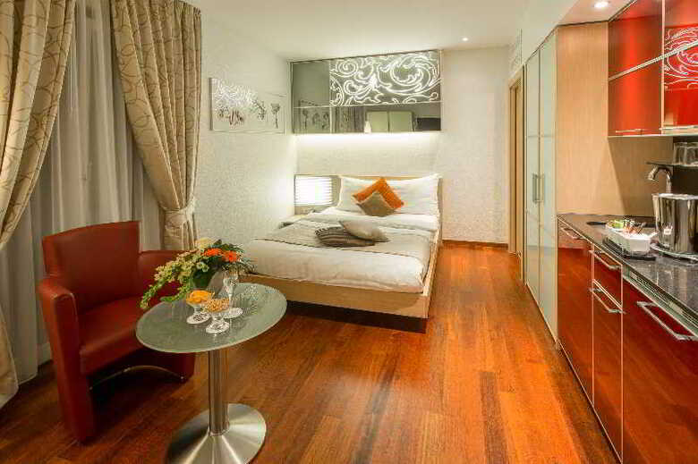 Hotel Krone Unterstrass