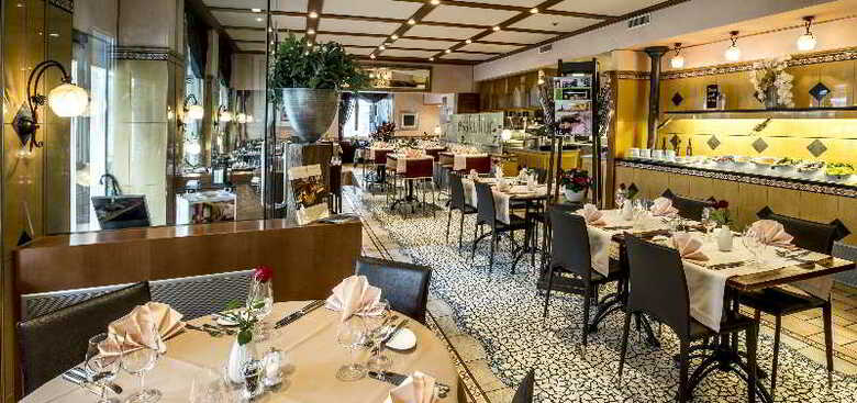 Hotel Krone Unterstrass