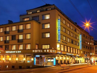 Hotel Krone Unterstrass