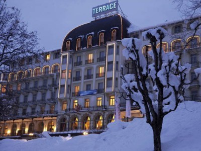 Hotel Terrace