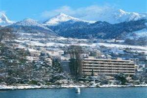 Hotel Royal Plaza Montreux