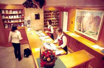 Hotel Crystal St Moritz