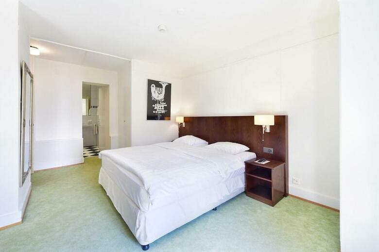 Hotel Helvetie