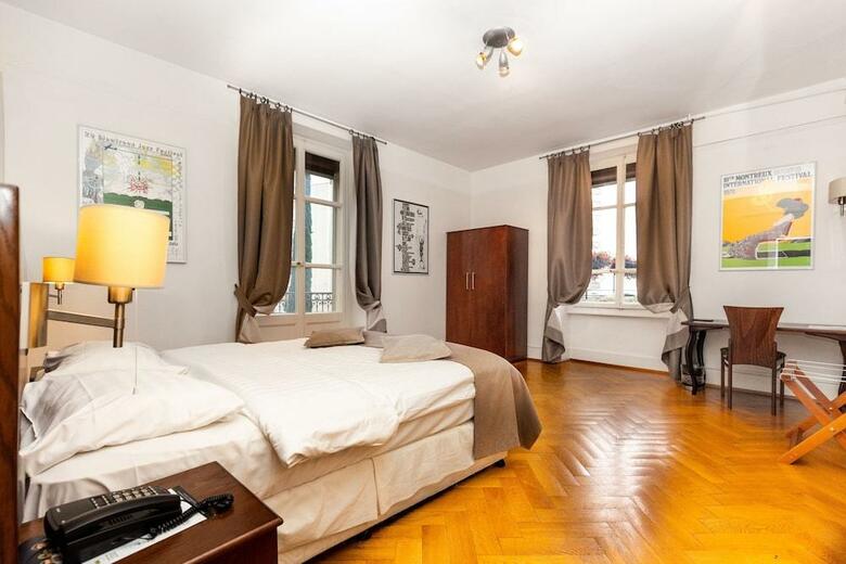 Hotel Helvetie
