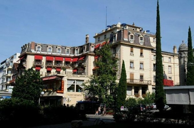 Hotel Helvetie