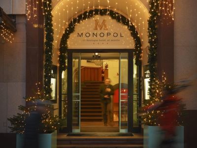 Hotel Monopol