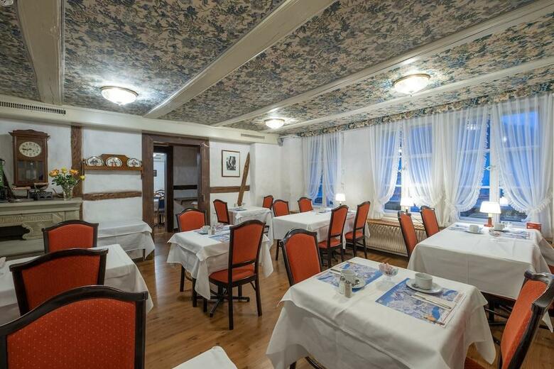 Hotel Chalet Swiss