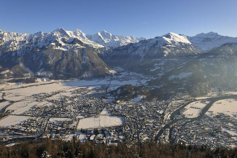 Hotel Chalet Swiss