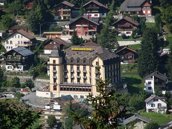 Hotel Minotel Edelweiss(.)