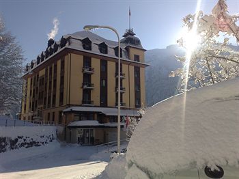 Hotel Minotel Edelweiss(.)