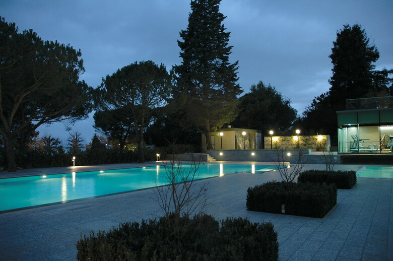 Hotel Beau-rivage Palace
