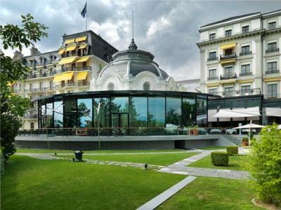 Hotel Beau-rivage Palace