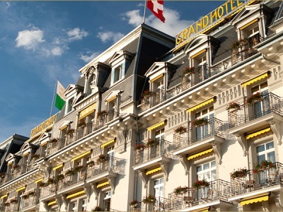 Hotel Suisse Majestic