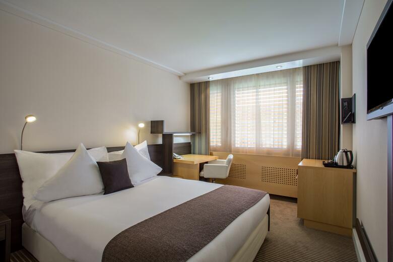 Hotel Crowne Plaza Zurich
