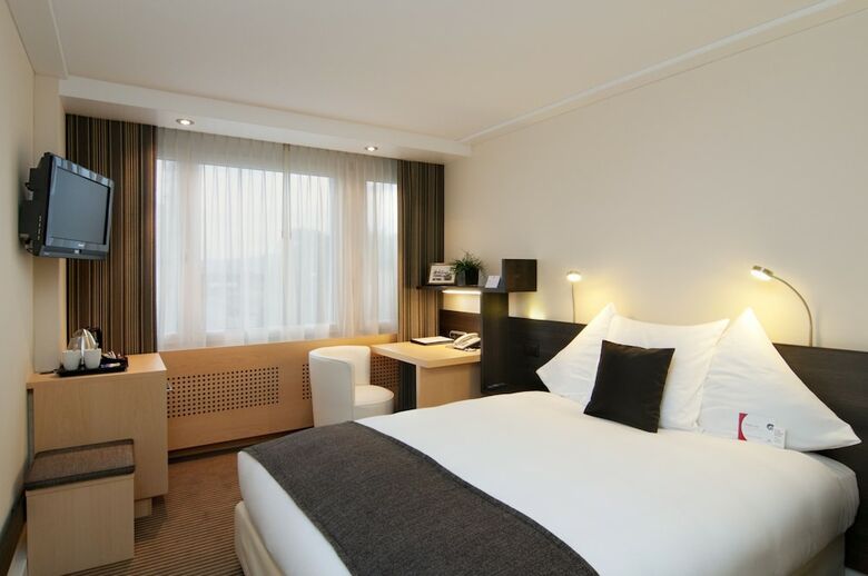 Hotel Crowne Plaza Zurich