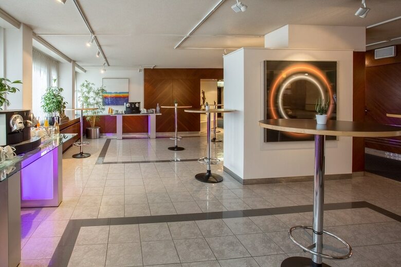 Hotel Crowne Plaza Zurich