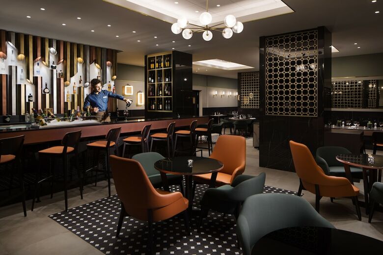 Hotel Crowne Plaza Zurich