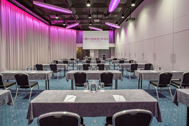 Hotel Crowne Plaza Zurich