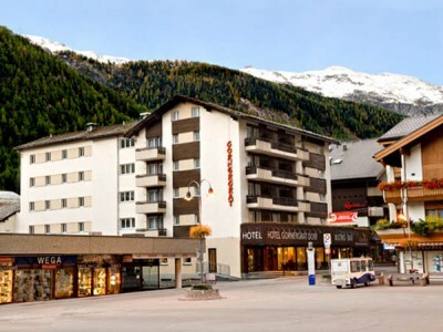 Hotel Gornergrat
