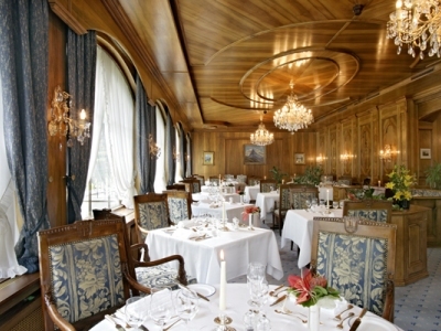 Grand Hotel Zermatterhof