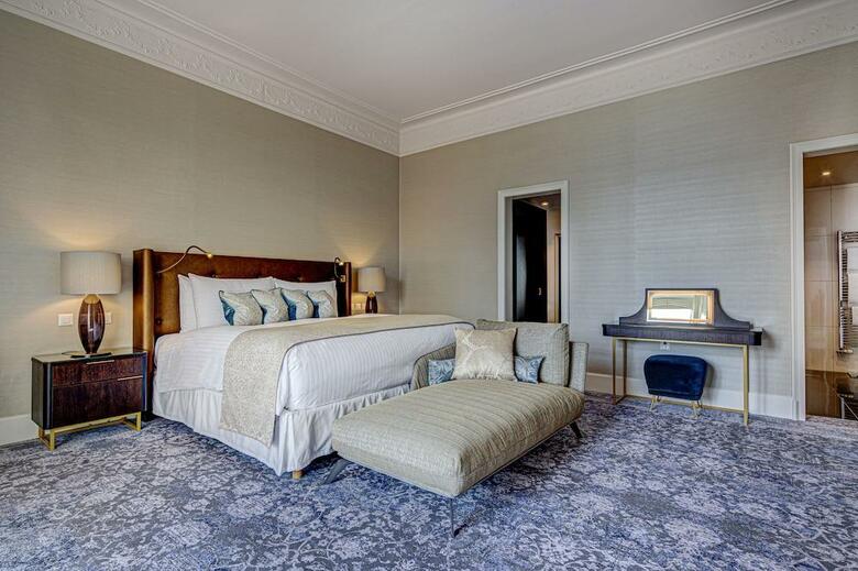 Hotel Fairmont Le Montreux Palace