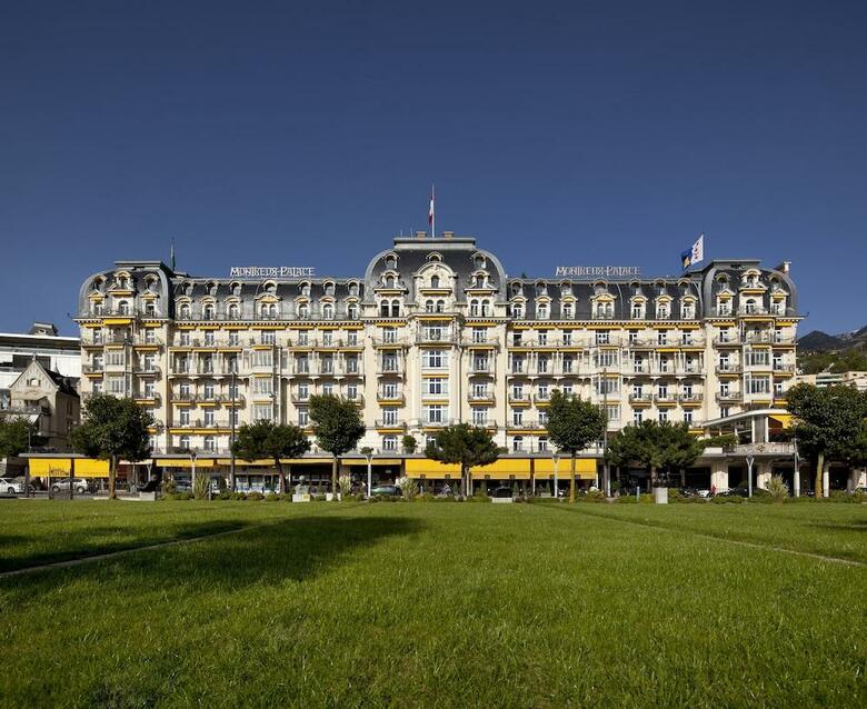 Hotel Fairmont Le Montreux Palace