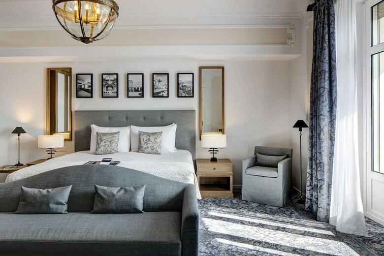 Hotel Fairmont Le Montreux Palace