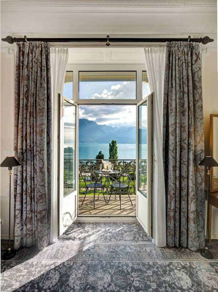Hotel Fairmont Le Montreux Palace