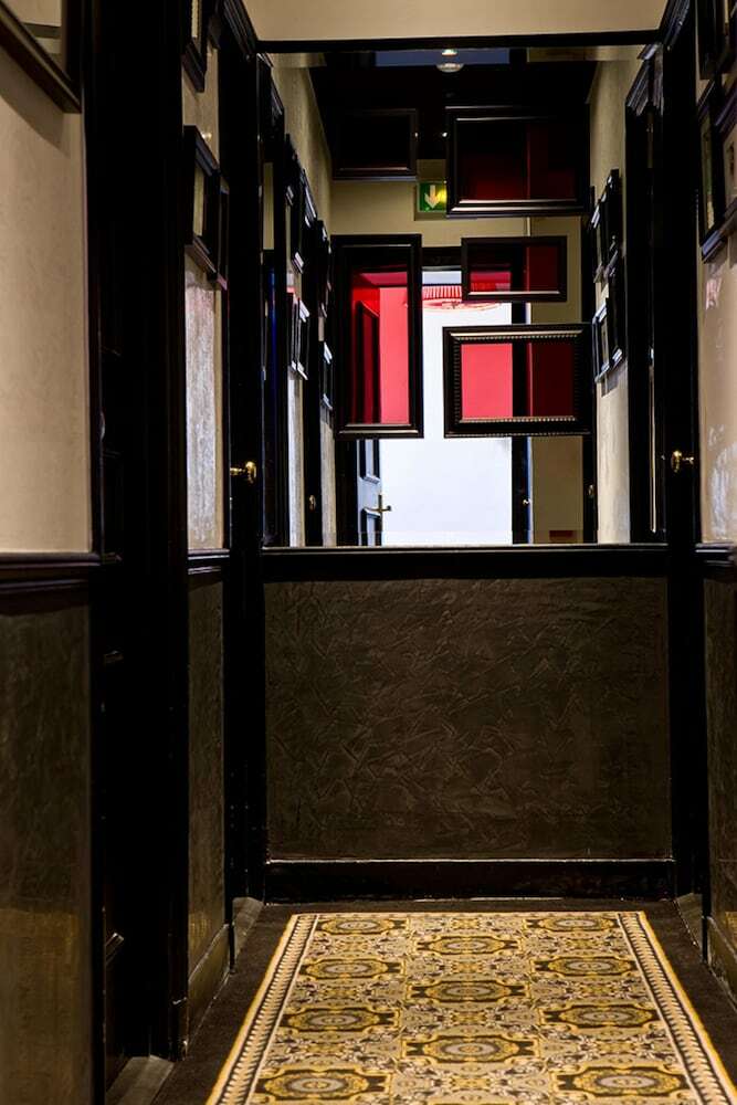 Hotel Observatoire Luxembourg