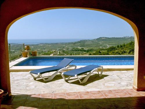 Holiday Home Alviento Teulada