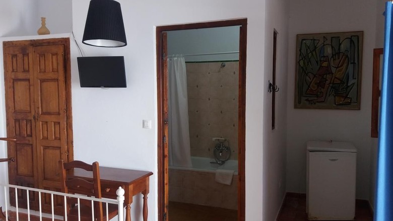 Hotel El Palomar De La Bre�a