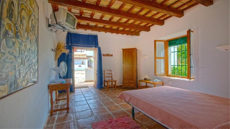 Hotel El Palomar De La Bre�a