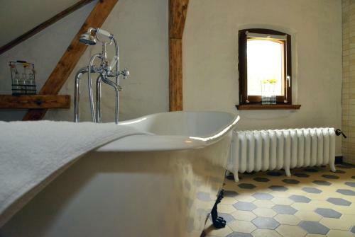 Apartamento Luxus Appartements Bahnhof M�ckern
