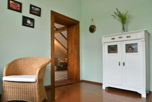 Apartamento Luxus Appartements Bahnhof M�ckern