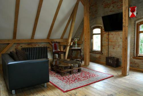 Apartamento Luxus Appartements Bahnhof M�ckern