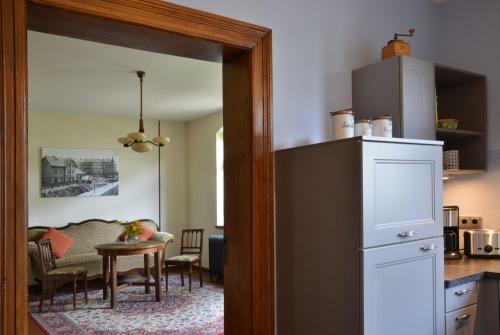 Apartamento Luxus Appartements Bahnhof M�ckern