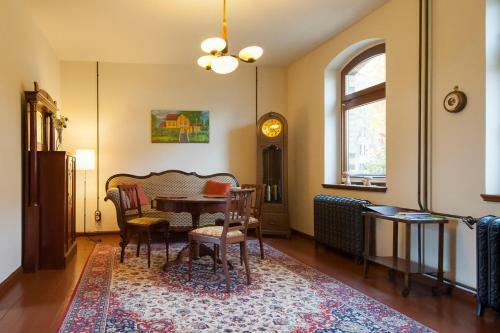 Apartamento Luxus Appartements Bahnhof M�ckern