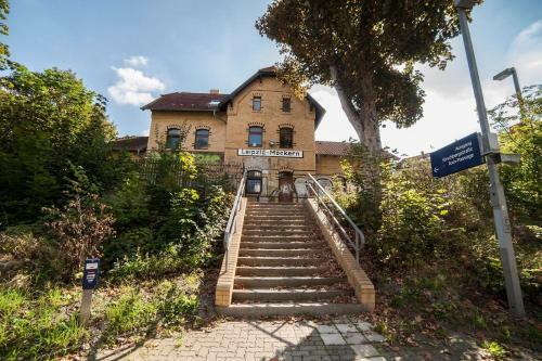 Apartamento Luxus Appartements Bahnhof M�ckern