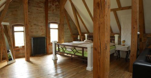 Apartamento Luxus Appartements Bahnhof M�ckern